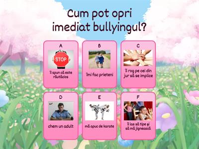 Soluții anti-bullying