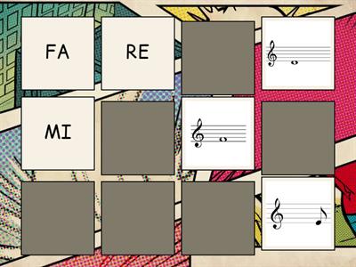 🎶 NOTAS MUSICALES  🎶