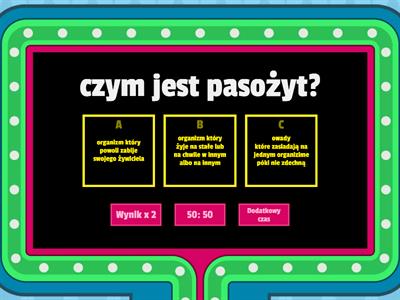 pasożytnoctwo