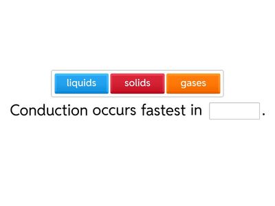 [10.3-5] Conduction, convection, radiation