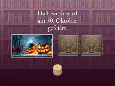 Halloween Quiz