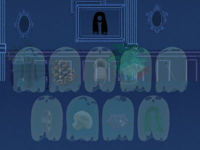 Гра «Тіні» звук Ш