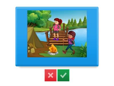 Spot the differences 