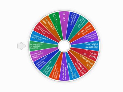 Activitati interactive