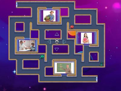 Super Fun 3 Lesson 2- career單字