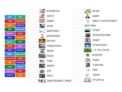 Common words- PAGE 3-Verb A