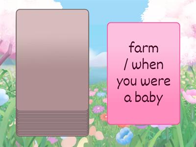 Was/Were questions Sm3