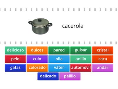 Sinónimos 1