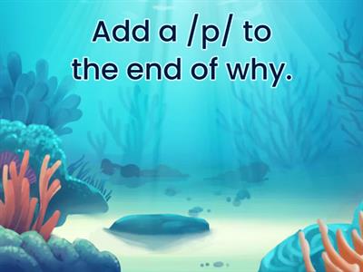 Add an Ending Sound Game 2 