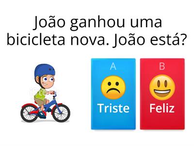 Emoções