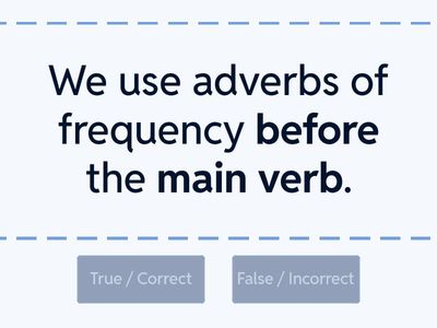 EF Elementary 4c (adverbs of frequency)