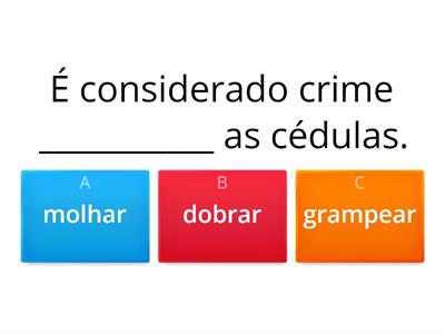 Quiz Educação Financeira