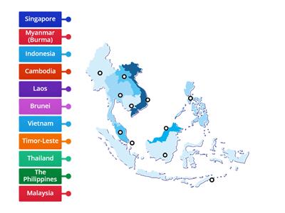 Southeast Asia