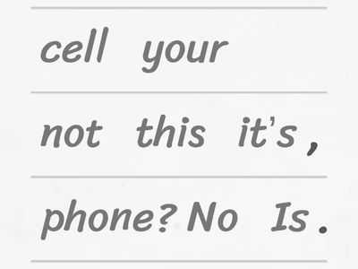 Interchange Intro - Unit 2 - Questions with be - This, These, It, They