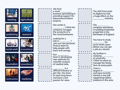 SpeakOut B2 u5b ex1a p140