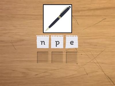  School objects starlight 3