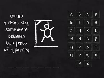 Vocabulary L&S U5 I3
