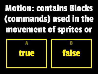 Basic programming concepts   using Scratch