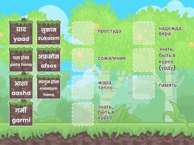 Внутренние состояния