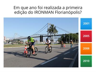 IRONMAN - QUIZ - FCC