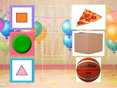 จับคู่รูปทรง K2