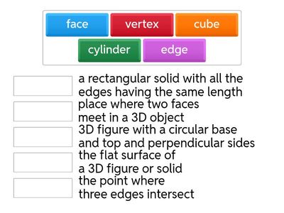 Chapter 14 Geometry Vocabulary