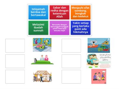 beriman kepada qada dan qadar