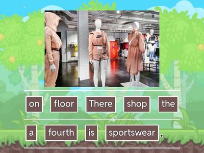 How do I get to the bank?