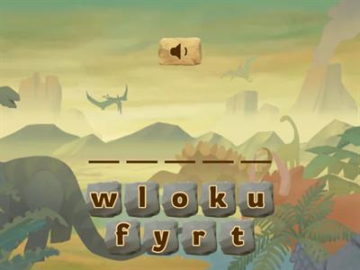 Spelling Numbers: 30-40