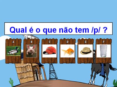 Discriminação Fonémica