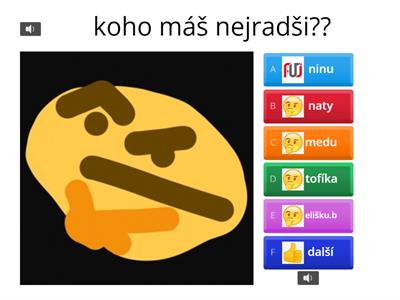 pro 5 třídu