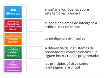 INTELIGENCIA ARTIFICIAL.