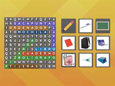  Школьные принадлежности 5. (Для Пети)