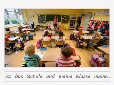 Horizonte 5. L. 2 # Meine Freunde und meine Schule