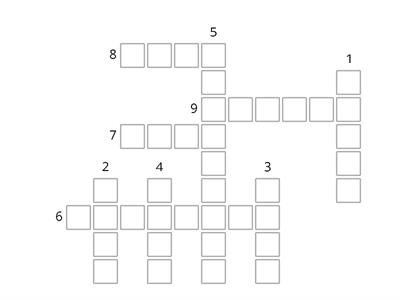 Safe Sleep Crossword