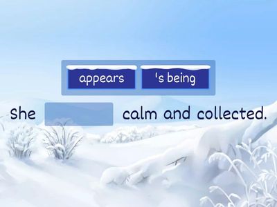 non-continuous verbs