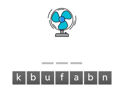 W28:Spelling Activity (CVC & Number Word)