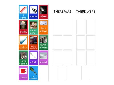 Unit 2. There was - were