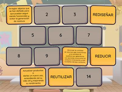 ECONOMÍA CIRCULAR: 7R