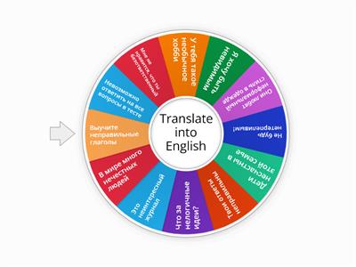 Negative prefixes