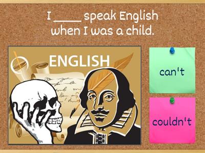 Simple Past - Irregular verbs 