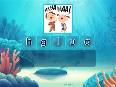 Get ready for movers, unit 1, vocab