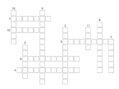 WORK crossword