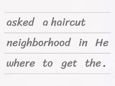 Sắp xếp thứ tự