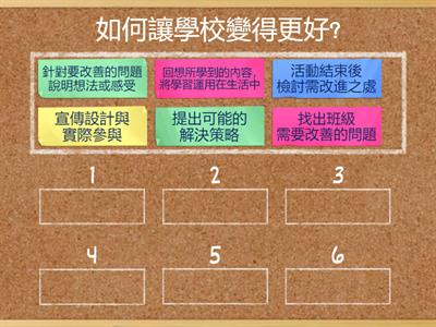 翰林小社-3上ch6-打造更美好的班級