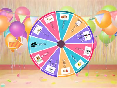 French Classroom Commands P2