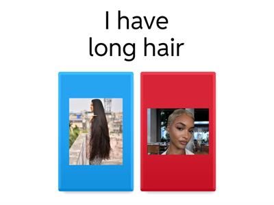 Physical description - beginners