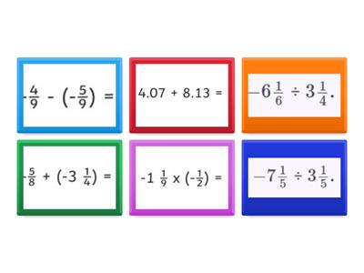 add and multiply rational numbers