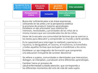 Ejes Articuladores