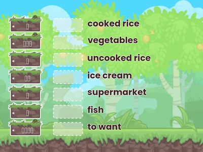 學華語向前走 B2 L3生字